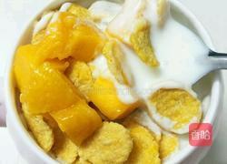 水果麦片酸奶的做法图解9