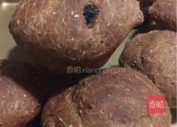 蔓越莓软欧餐包的做法图解4