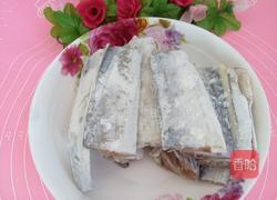 红烧带鱼的做法图解4