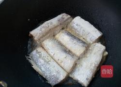 红烧带鱼的做法图解6