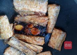 红烧带鱼的做法图解9