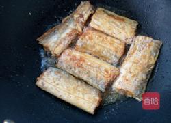 红烧带鱼的做法图解7