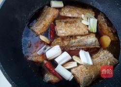 红烧带鱼的做法图解10