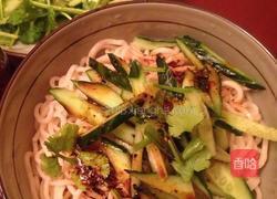 麻辣凉拌面的做法图解6