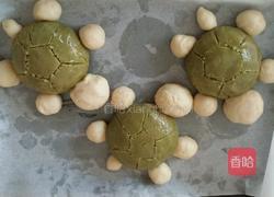 乌龟菠萝包的做法图解17