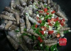 爆炒钉螺的做法图解7