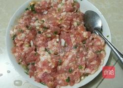 肉沫蒸日本豆腐的做法图解3