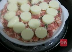 肉沫蒸日本豆腐的做法图解7