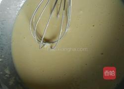 荠菜鸡蛋饼的做法图解2