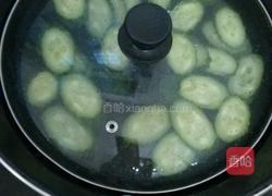 黄瓜肉末汤的做法图解5