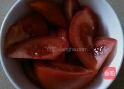 西红柿鸡蛋面汤的做法图解1