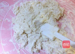 酥皮软饼的做法图解2