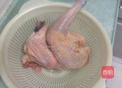 沙姜鸡的做法图解1