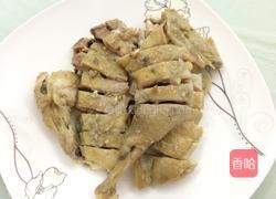 沙姜鸡的做法图解9