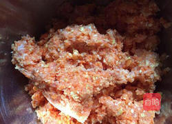 玉米胡萝卜糯米珍珠丸子的做法图解5