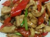 红椒脆皖鱼片的做法[图]