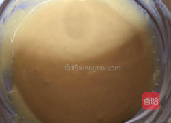 戚风蛋糕—八寸的做法图解5