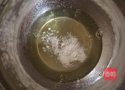 戚风蛋糕—八寸的做法图解6