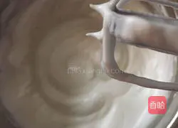 Chiffon Cake—Illustration of Eight-Inch Recipe 8