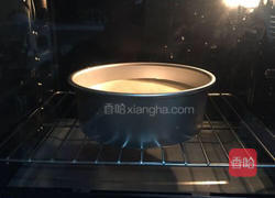 戚风蛋糕—八寸的做法图解13