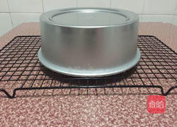 戚风蛋糕—八寸的做法图解14