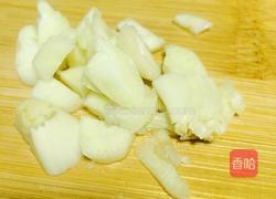 蒜泥西葫芦的做法图解3