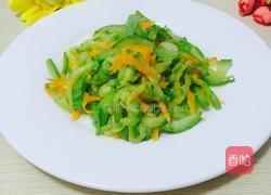 蒜泥西葫芦的做法图解9