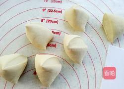 奶香红枣卷的做法图解8