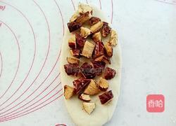 奶香红枣卷的做法图解10