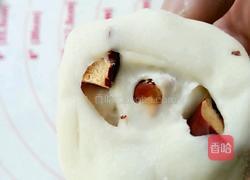 奶香红枣卷的做法图解12