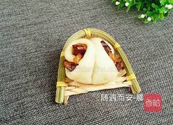 奶香红枣卷的做法图解17