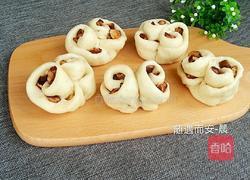 奶香红枣卷的做法图解16