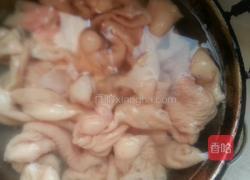 教大家如何清洗猪大肠的做法图解7