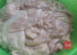 教大家如何清洗猪大肠的做法图解8