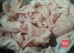 教大家如何清洗猪大肠的做法图解9