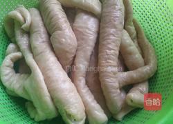 教大家如何清洗猪大肠的做法图解10