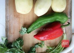 炝拌土豆丝的做法图解1