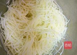 炝拌土豆丝的做法图解6