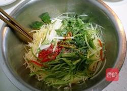 炝拌土豆丝的做法图解8