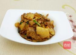 春笋炒肉的做法图解8