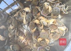 醉蟛蜞的做法图解1