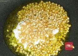 爆玉米花的做法图解2