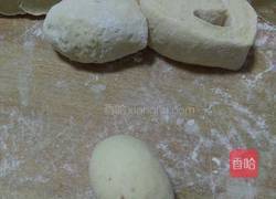 刺猬杂粮小馒头的做法图解3
