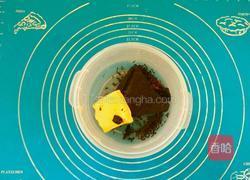 开口笑裂纹曲奇的做法图解1