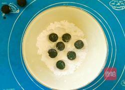 开口笑裂纹曲奇的做法图解8