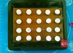 开口笑裂纹曲奇的做法图解9