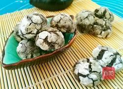 开口笑裂纹曲奇的做法图解11