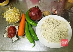 新疆拉条子炒面的做法图解1