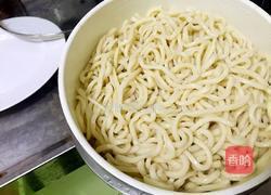 新疆拉条子炒面的做法图解3