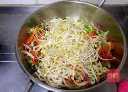 新疆拉条子炒面的做法图解8